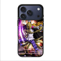 Basil Hawkins Straw Man iPhone 17 Pro / 17 Pro Max Case