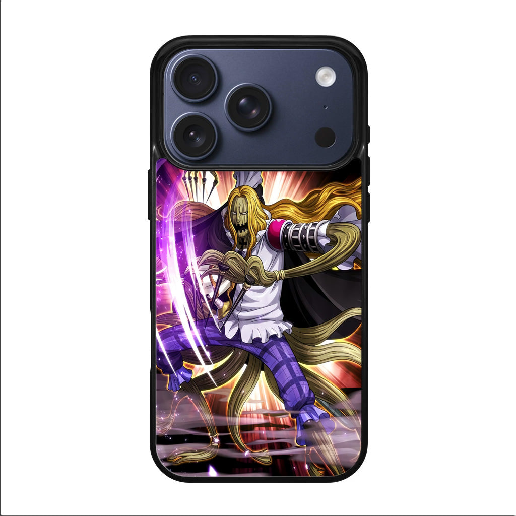 Basil Hawkins Straw Man iPhone 17 Pro / 17 Pro Max Case