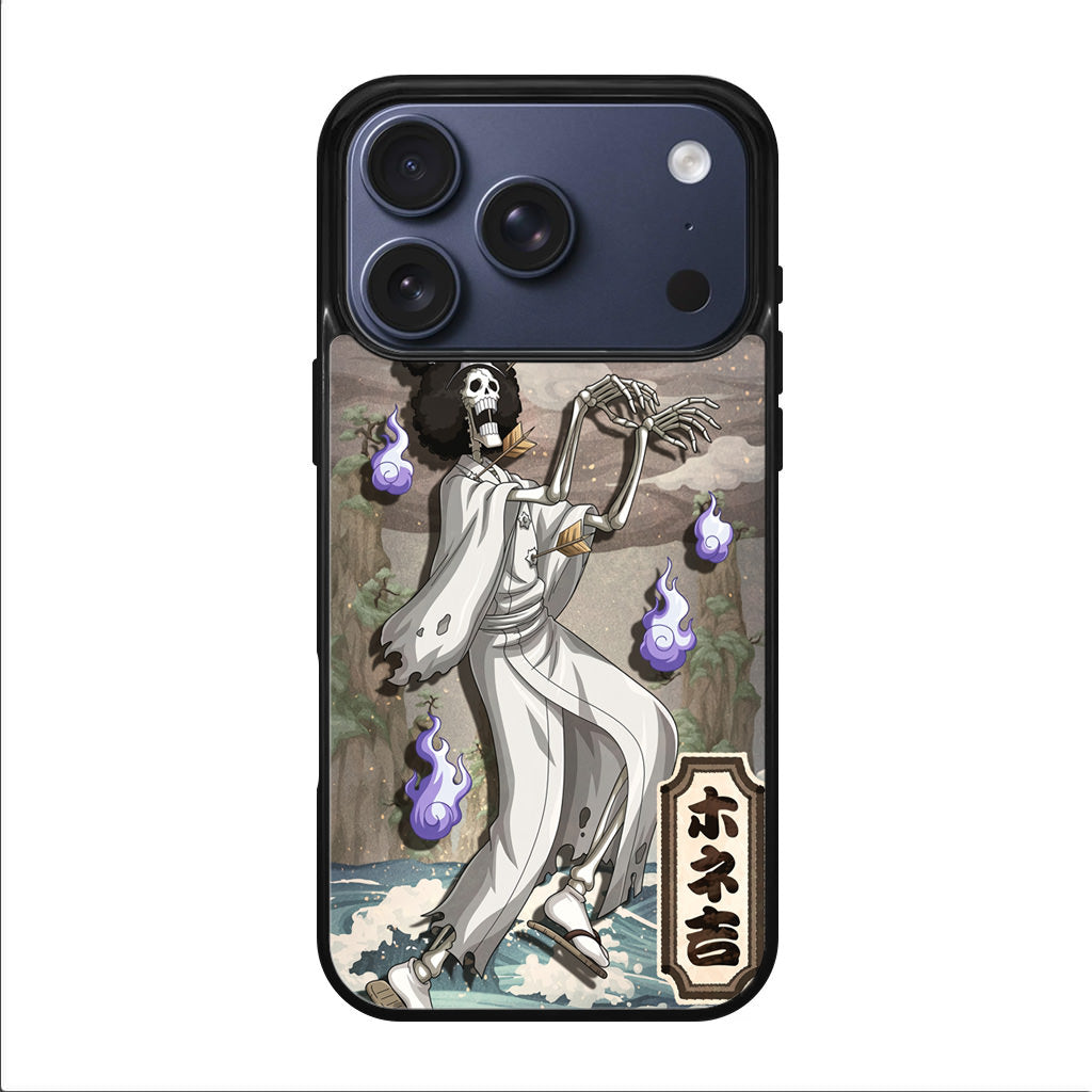 Bonekichi iPhone 17 Pro / 17 Pro Max Case