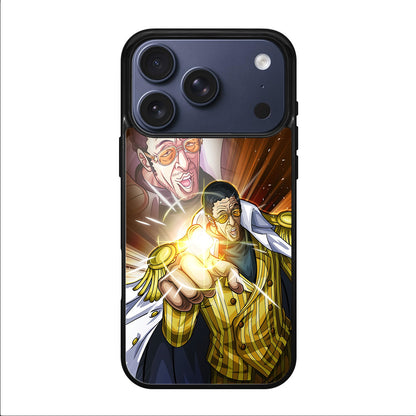 Borsalino Amaterasu iPhone 17 Pro / 17 Pro Max Case