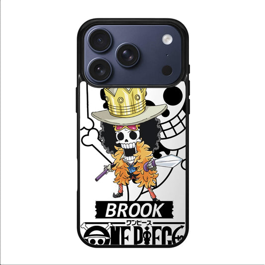 Brook Chibi iPhone 17 Pro / 17 Pro Max Case