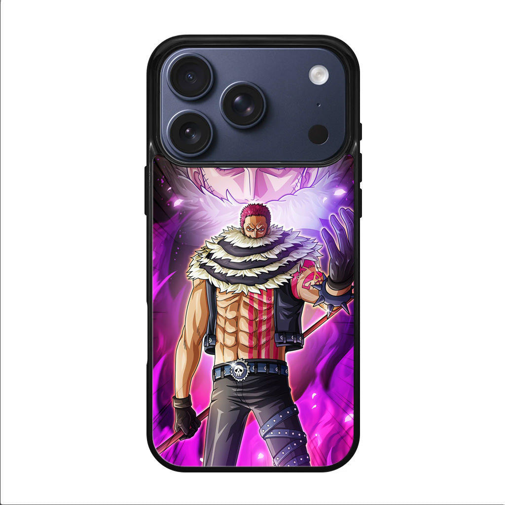 Charlotte Katakuri iPhone 17 Pro / 17 Pro Max Case