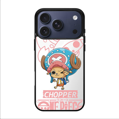 Chibi Chopper iPhone 17 Pro / 17 Pro Max Case