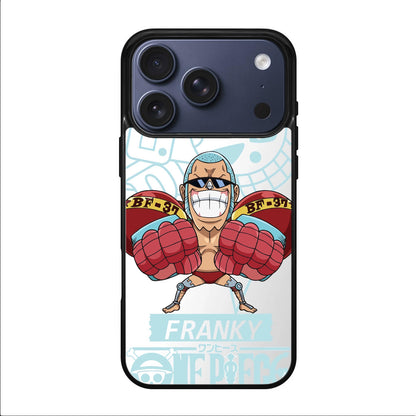 Chibi Franky iPhone 17 Pro / 17 Pro Max Case