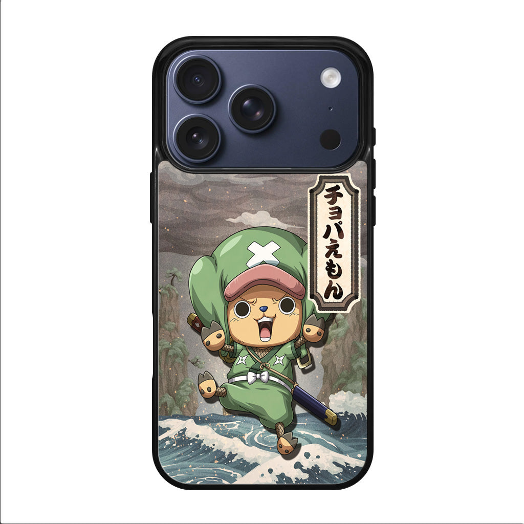 Chopperemon iPhone 17 Pro / 17 Pro Max Case