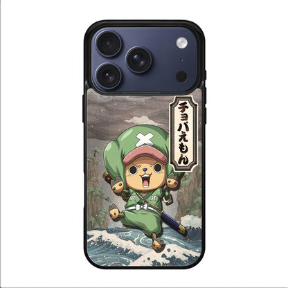 Chopperemon iPhone 17 Pro / 17 Pro Max Case