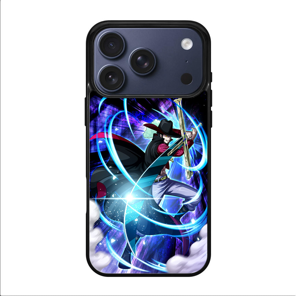 Dracule Mihawk iPhone 17 Pro / 17 Pro Max Case