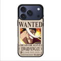 Edward Newgate Bounty iPhone 17 Pro / 17 Pro Max Case