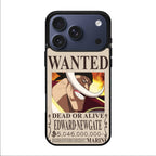 Edward Newgate Bounty iPhone 17 Pro / 17 Pro Max Case