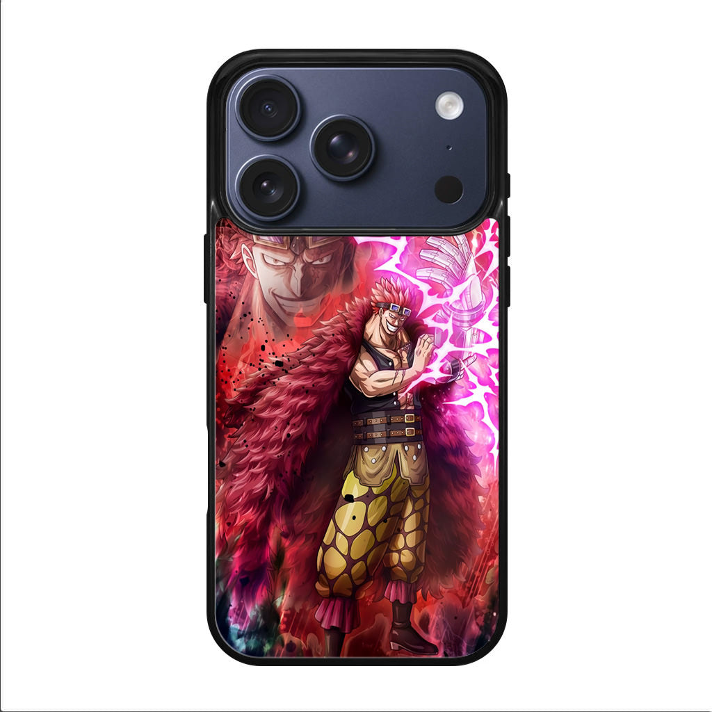 Eustass Kid Metal Hand iPhone 17 Pro / 17 Pro Max Case