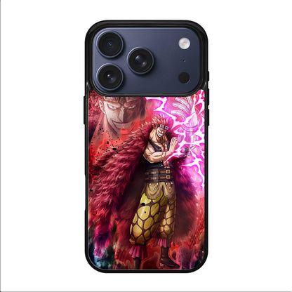 Eustass Kid Metal Hand iPhone 17 Pro / 17 Pro Max Case