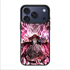 Eustass Kid Metal Power iPhone 17 Pro / 17 Pro Max Case