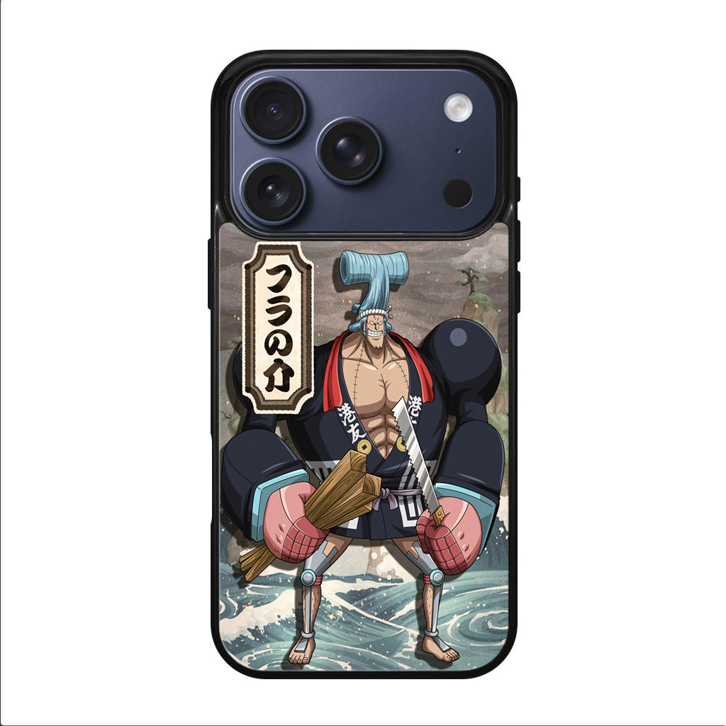Franosuke iPhone 17 Pro / 17 Pro Max Case