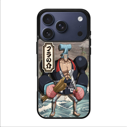 Franosuke iPhone 17 Pro / 17 Pro Max Case