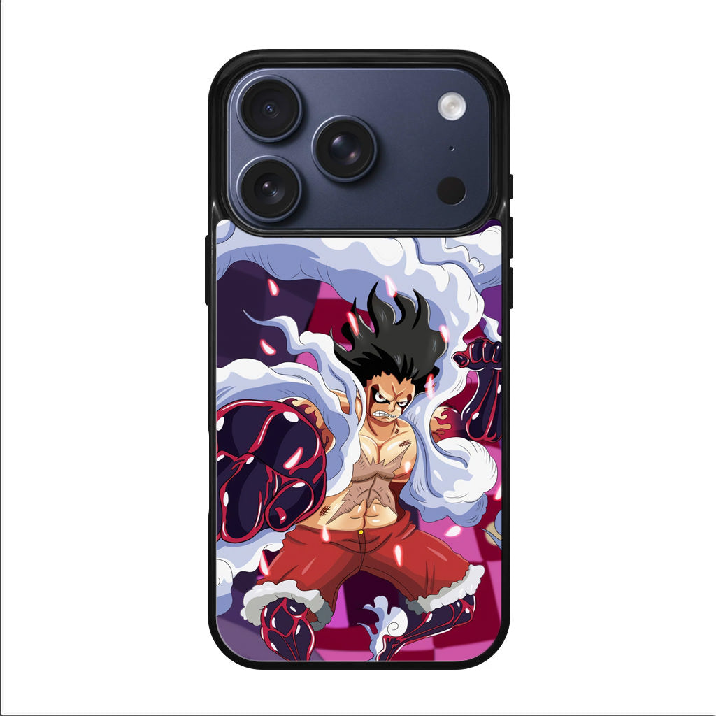 Gear Four Snake Man In Mirror World iPhone 17 Pro / 17 Pro Max Case