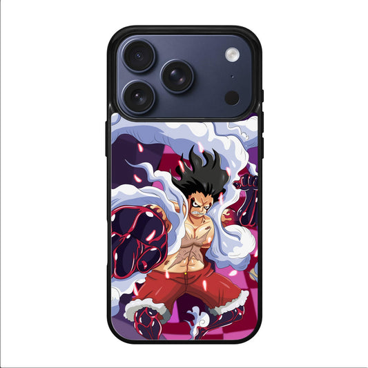 Gear Four Snake Man In Mirror World iPhone 17 Pro / 17 Pro Max Case