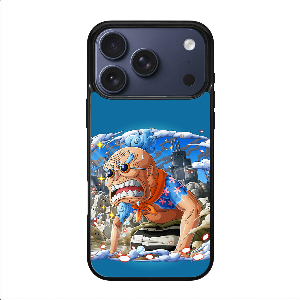 Hyogoro The Flower iPhone 17 Pro / 17 Pro Max Case