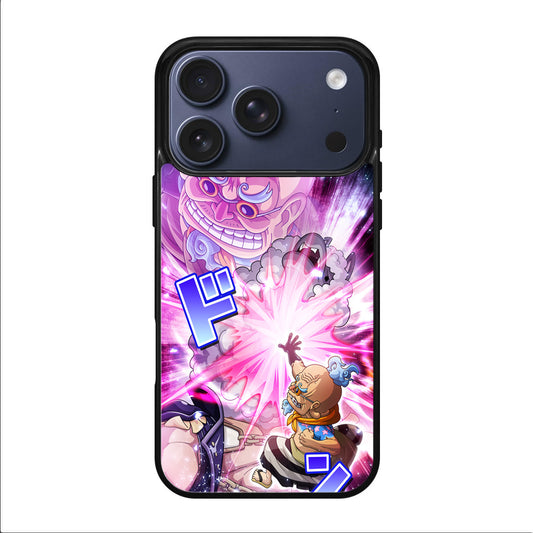 Hyogoro Using Ryuo iPhone 17 Pro / 17 Pro Max Case