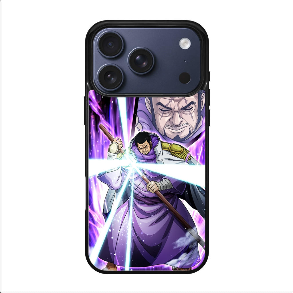 Issho Fujitora iPhone 17 Pro / 17 Pro Max Case