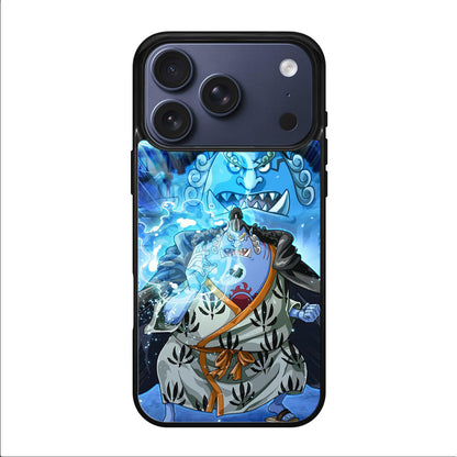 Jinbe The Fish Man Karate iPhone 17 Pro / 17 Pro Max Case