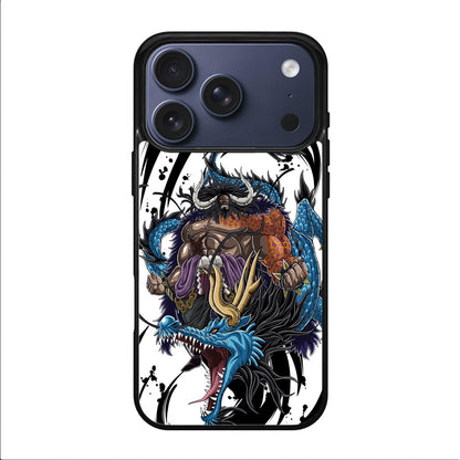 Kaido And The Dragon iPhone 17 Pro / 17 Pro Max Case