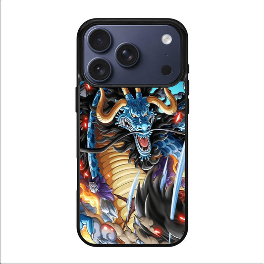 Kaido Dragon Form iPhone 17 Pro / 17 Pro Max Case