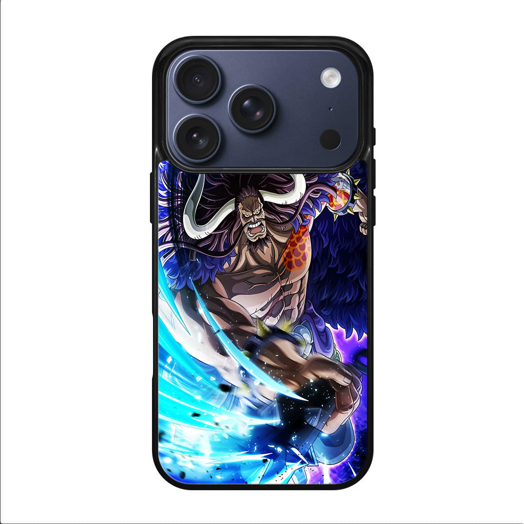 Kaido Raimei Hakke iPhone 17 Pro / 17 Pro Max Case