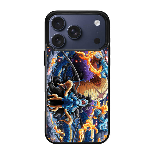 Kaido The Dragon iPhone 17 Pro / 17 Pro Max Case
