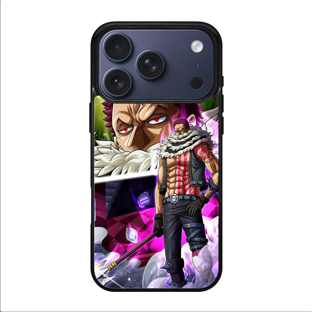 Katakuri iPhone 17 Pro / 17 Pro Max Case