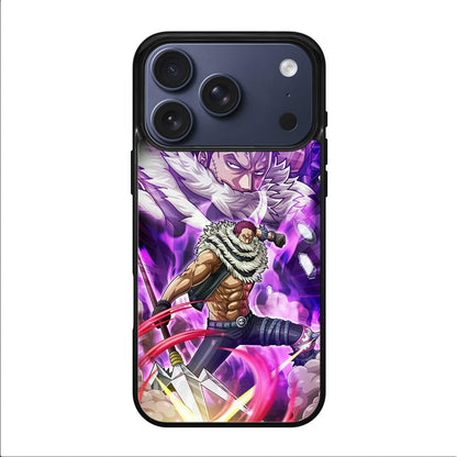 Katakuri Wielding Mogura iPhone 17 Pro / 17 Pro Max Case
