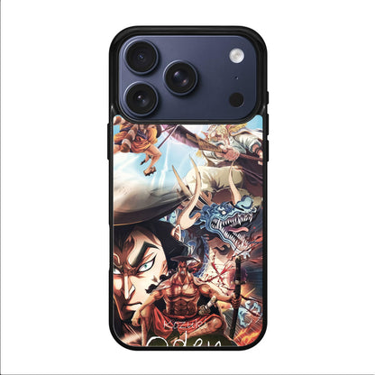 Kozuki Oden Story iPhone 17 Pro / 17 Pro Max Case
