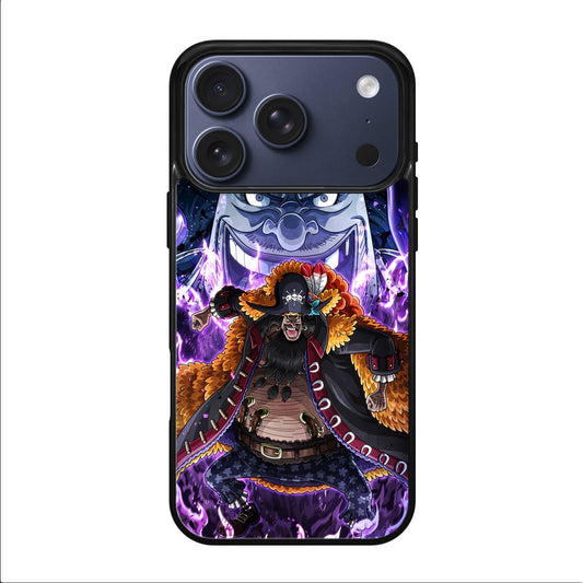 Kurohige Black Hole Attack iPhone 17 Pro / 17 Pro Max Case