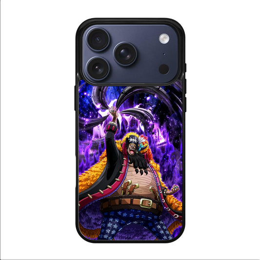 Kurohige Black Spiral iPhone 17 Pro / 17 Pro Max Case