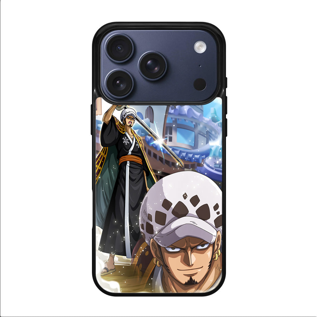 Lawdono iPhone 17 Pro / 17 Pro Max Case