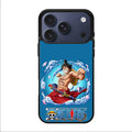 Luffy Arc Wano One Piece iPhone 17 Pro / 17 Pro Max Case