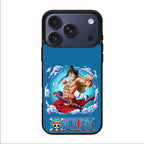 Luffy Arc Wano One Piece iPhone 17 Pro / 17 Pro Max Case