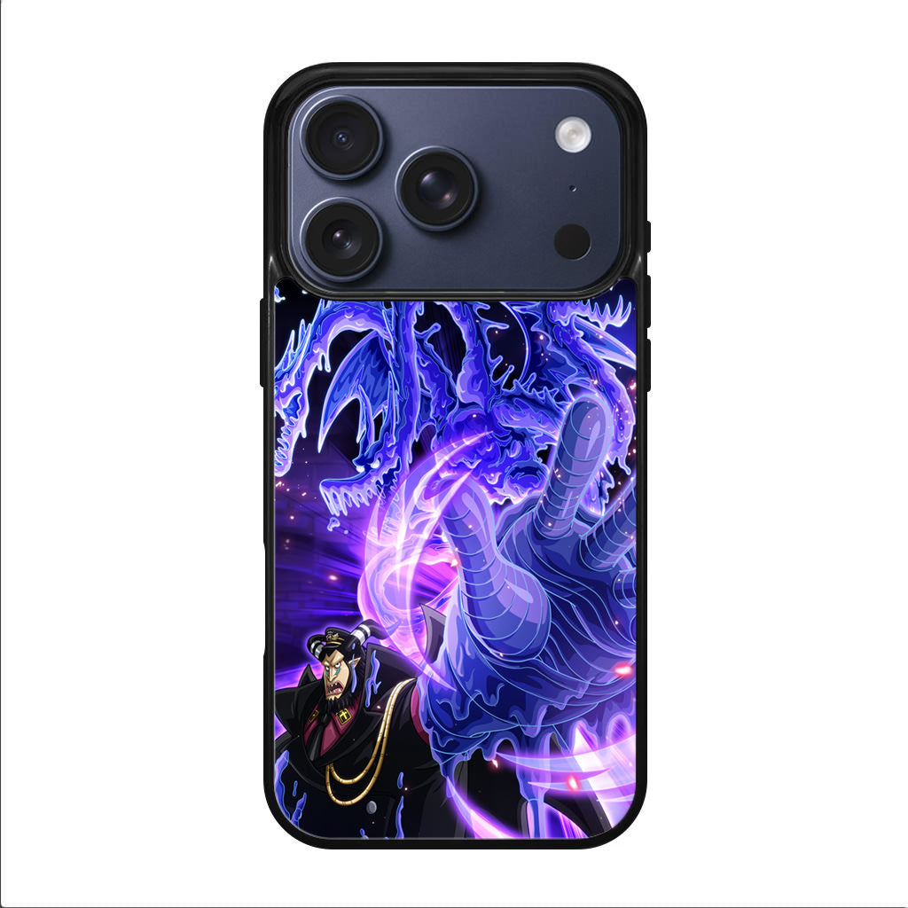 Magellan Hydra Poison Dragon iPhone 17 Pro / 17 Pro Max Case