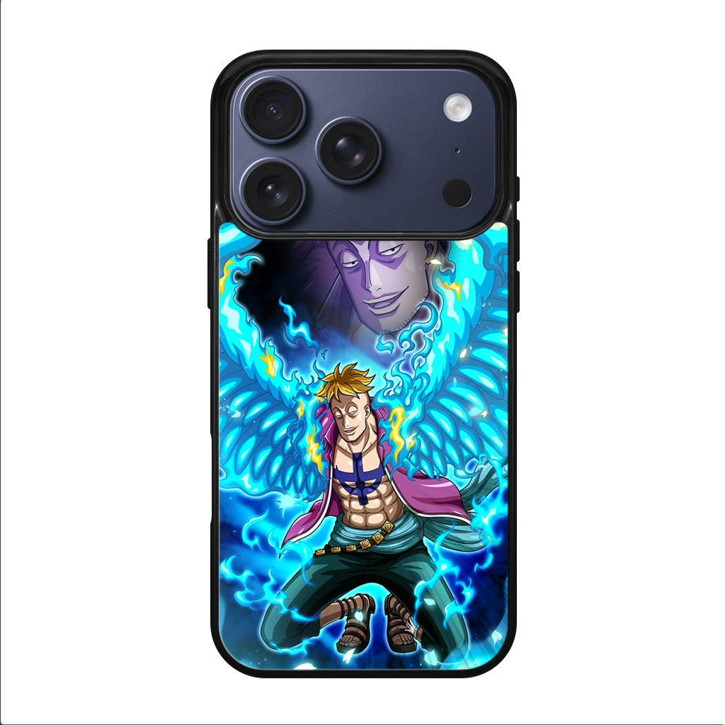 Marco The Phoenix iPhone 17 Pro / 17 Pro Max Case