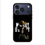 Monkey D Luffy Straw Hat iPhone 17 Pro / 17 Pro Max Case