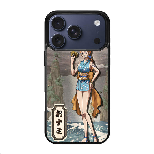 O-Nami iPhone 17 Pro / 17 Pro Max Case