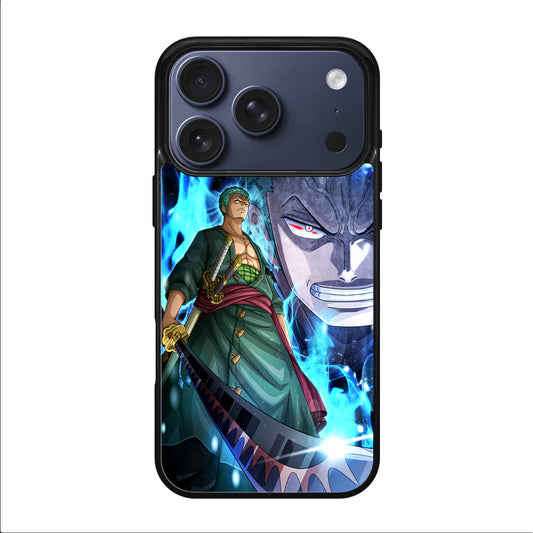 Roronoa Zoro Shusui Sword iPhone 17 Pro / 17 Pro Max Case