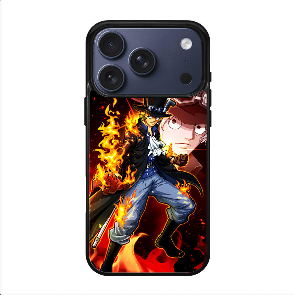 Sabo Dragon Claw iPhone 17 Pro / 17 Pro Max Case