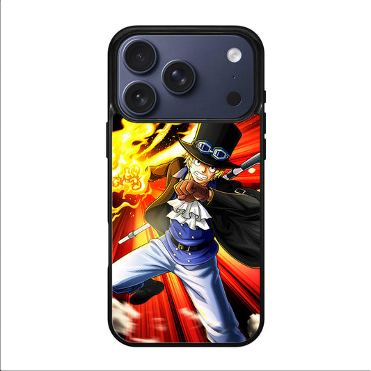 Sabo Hiken Dragon Claw iPhone 17 Pro / 17 Pro Max Case