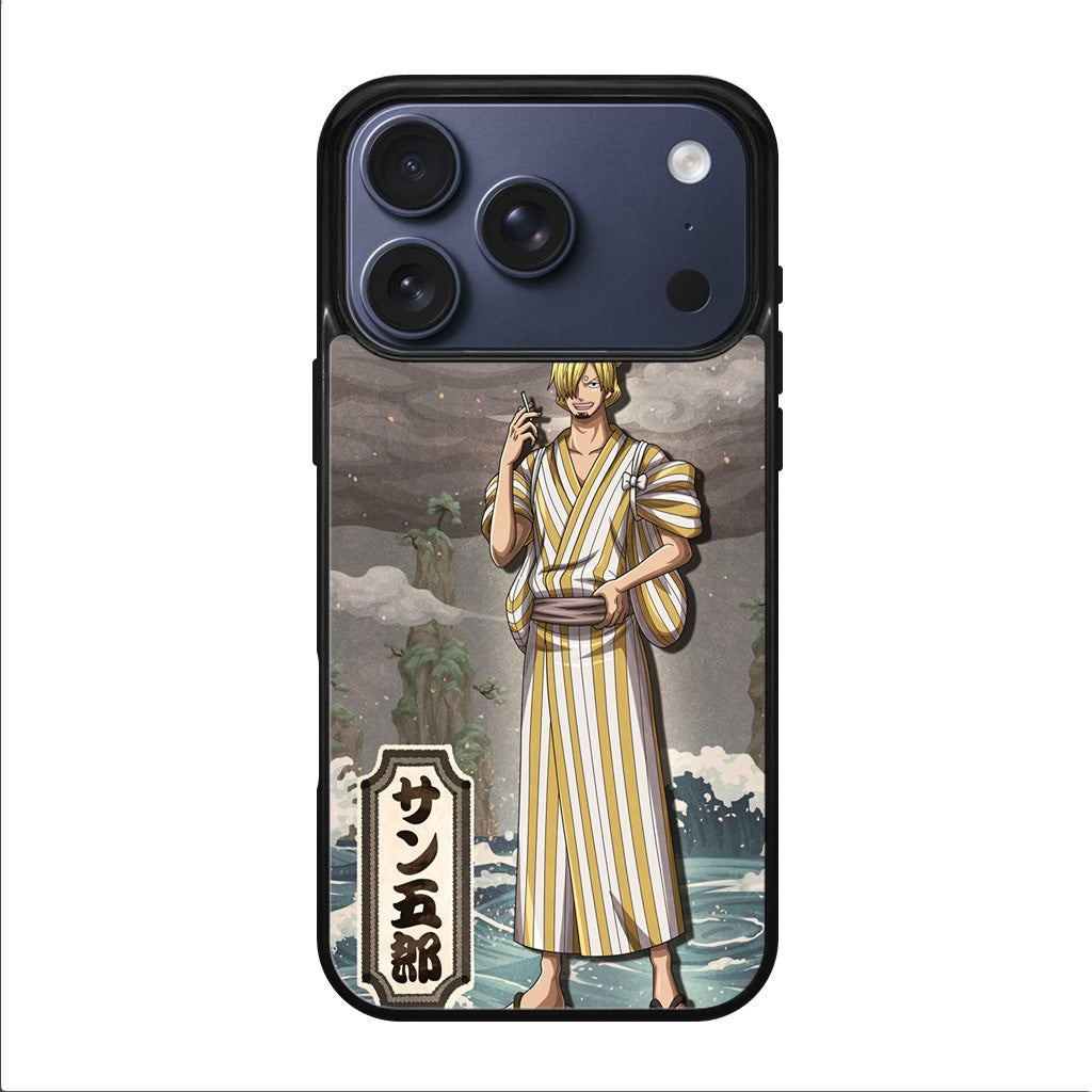 Sangoro iPhone 17 Pro / 17 Pro Max Case