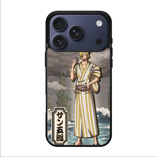 Sangoro iPhone 17 Pro / 17 Pro Max Case