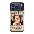 Shanks Bounty iPhone 17 Pro / 17 Pro Max Case