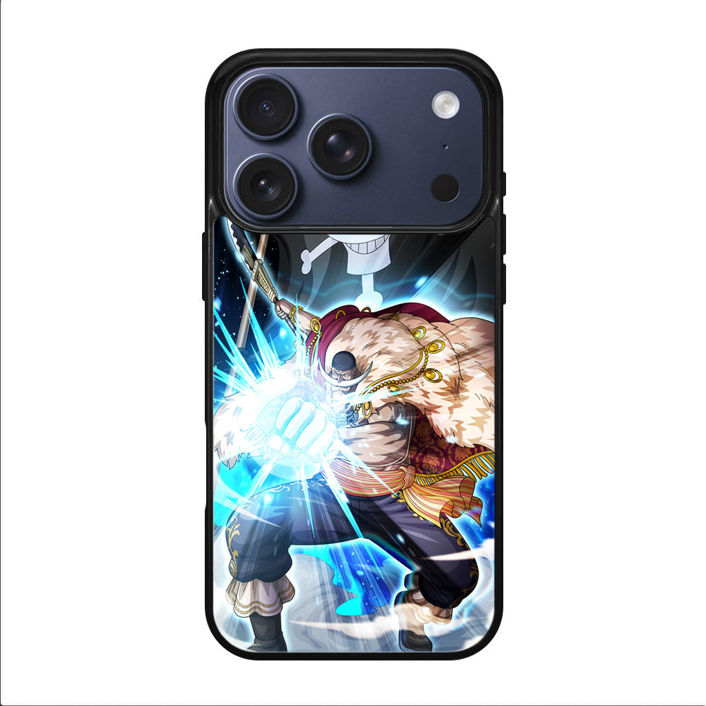 Shirohige Gura Gura No Mi iPhone 17 Pro / 17 Pro Max Case