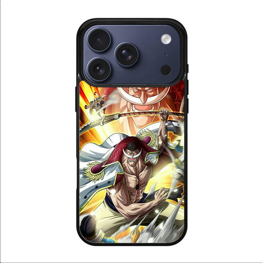 Shirohige The Legend iPhone 17 Pro / 17 Pro Max Case
