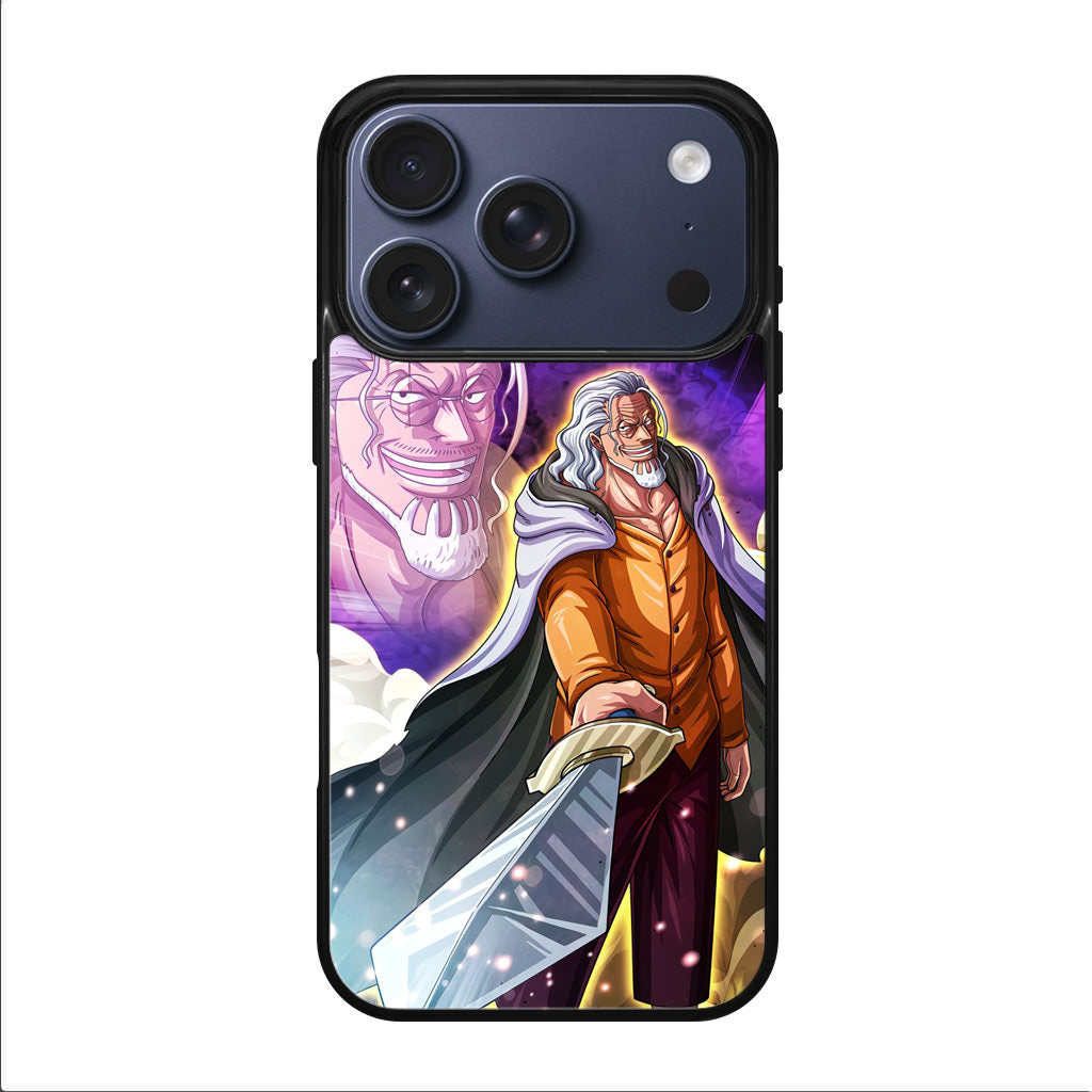 Silver Rayleigh iPhone 17 Pro / 17 Pro Max Case