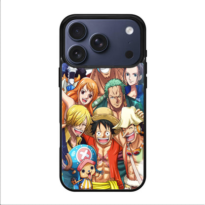 Straw Hat Pirate iPhone 17 Pro / 17 Pro Max Case